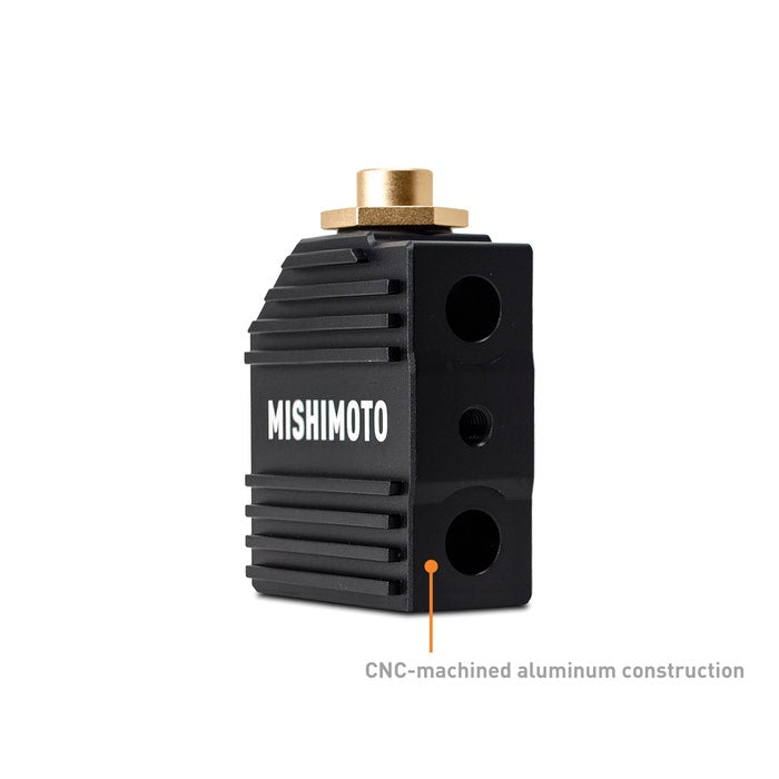 Thermal Bypass Valve Kit, fits Dodge Ram 6.7L Cummins 2019+ Front View