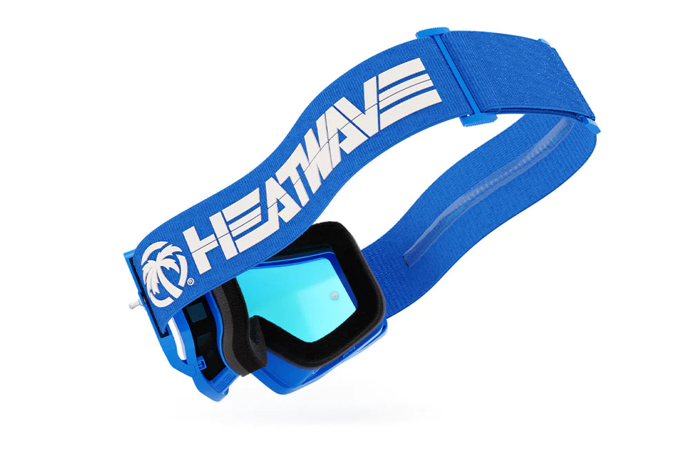 MXG-250 MOTORSPORT GOGGLE - BILLBOARD ICON ARC FLASH Display