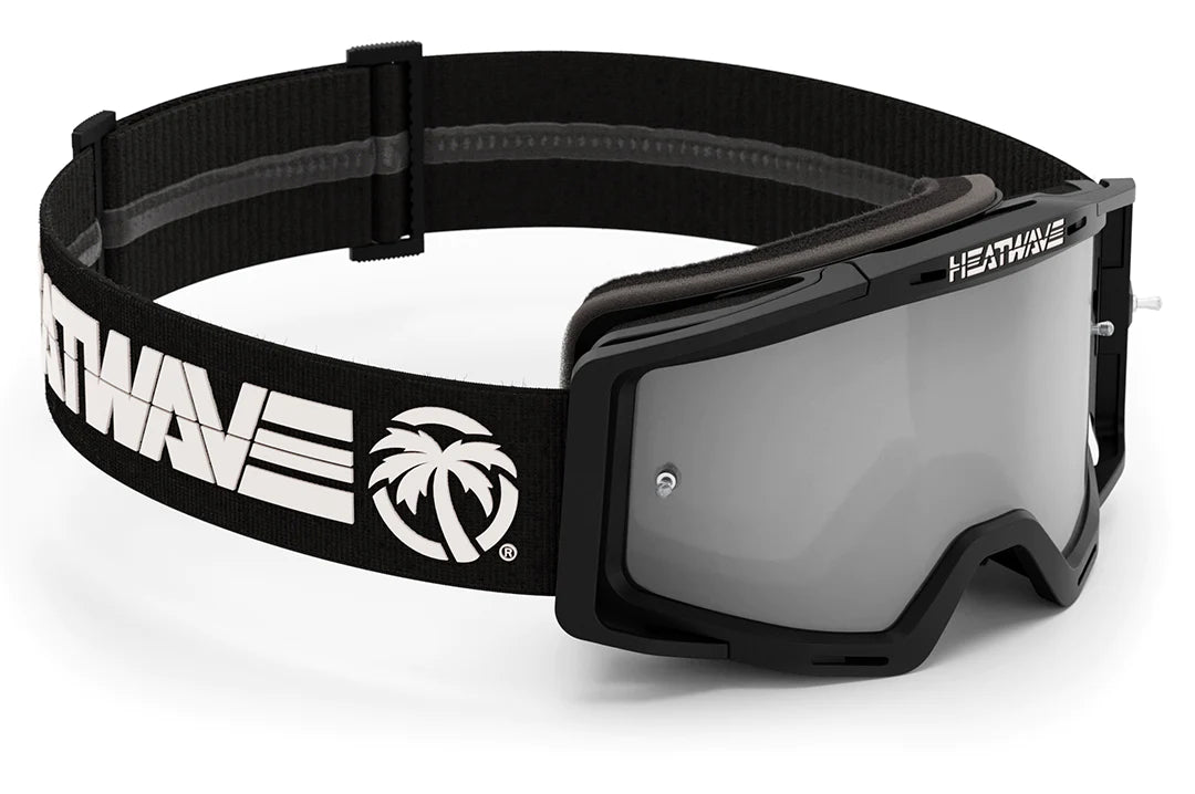 MXG-250 MOTORSPORT GOGGLE - BILLBOARD ICON BLACK Display