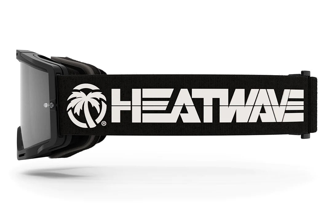 MXG-250 MOTORSPORT GOGGLE - BILLBOARD ICON BLACK Display
