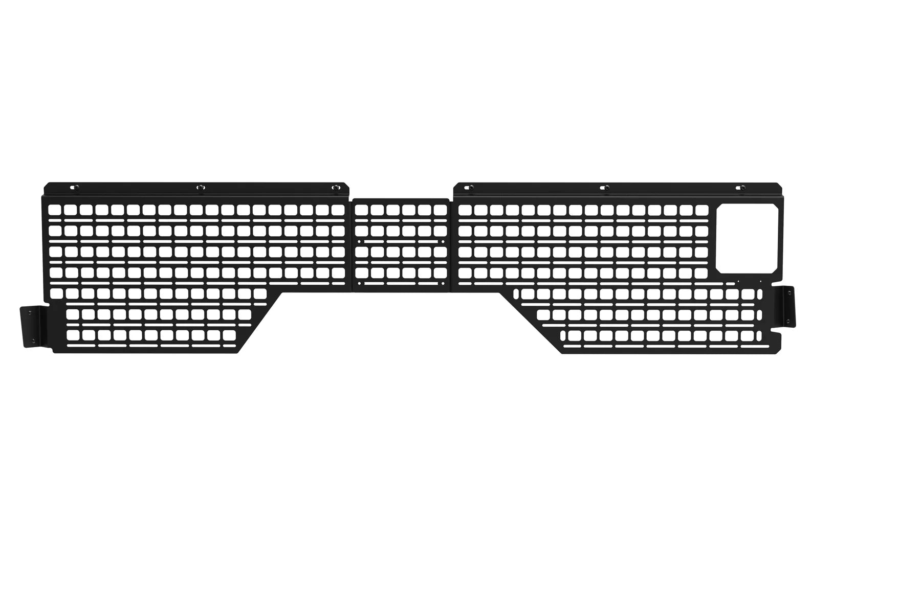 BEDSIDE RACK MOLLE PANEL SYSTEM | 2022+ TOYOTA TUNDRA