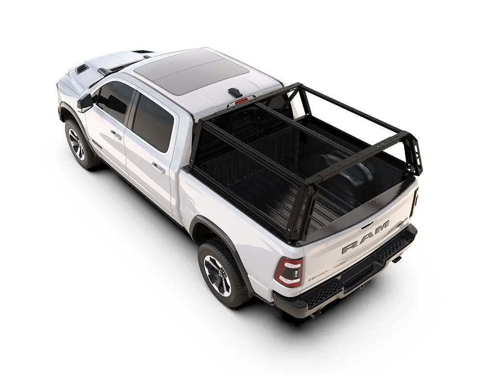 RAM 1500 (5th Gen) 4 Door Crew Cab 5'7" Box (2019-Current) Pro Bed System Front View