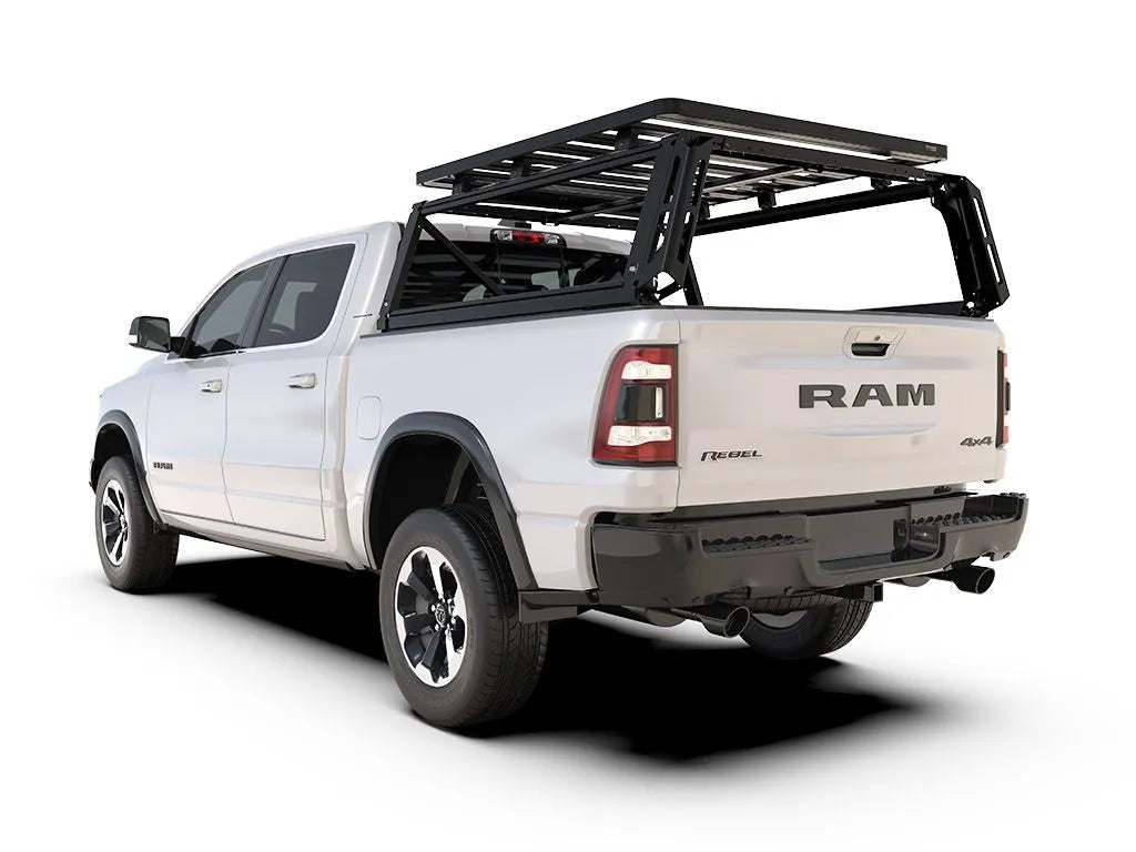 RAM 1500 (5th Gen) 4 Door Crew Cab 5'7" Box (2019-Current) Pro Bed Rack Kit