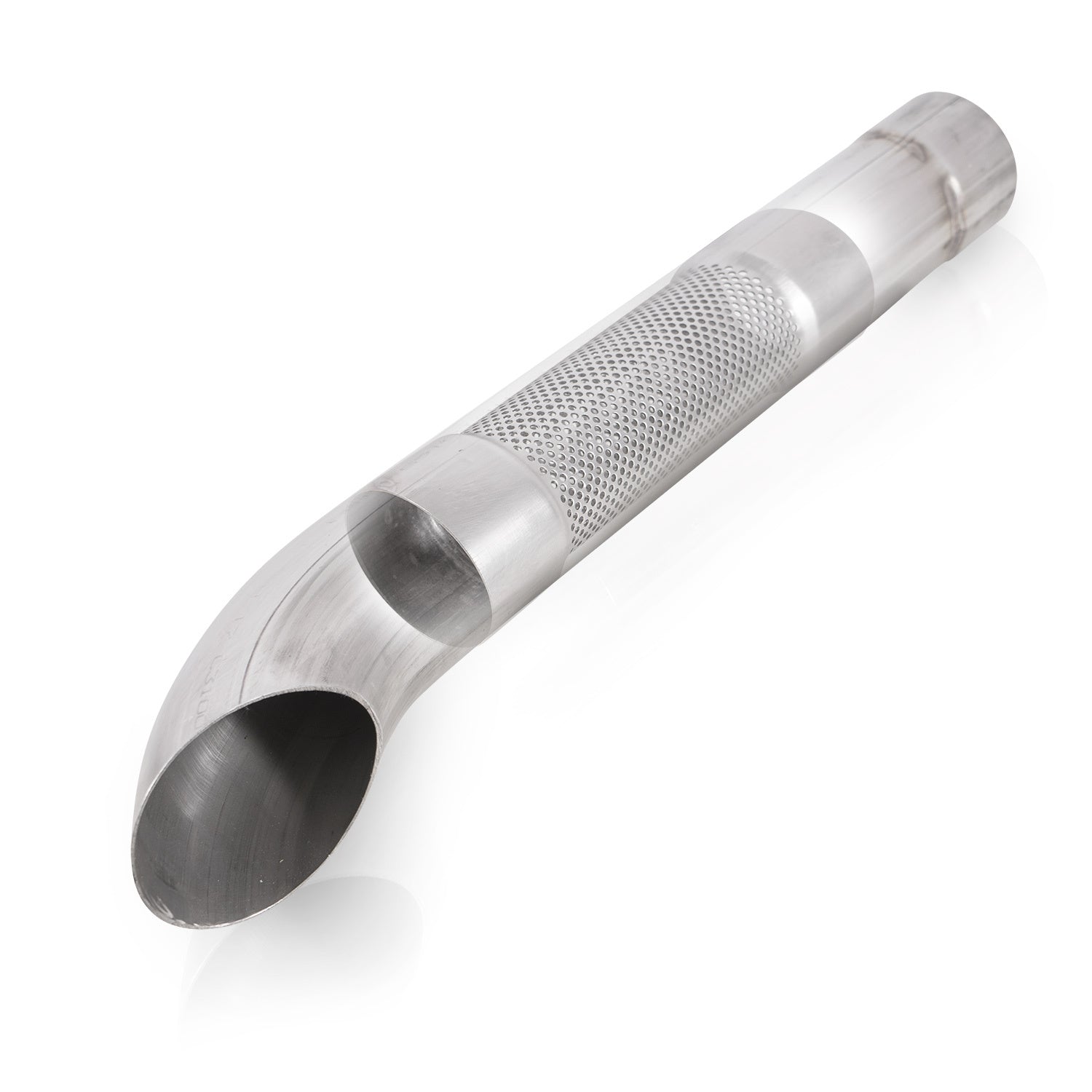 Perforated Tubing Exhaust Inserts Front View