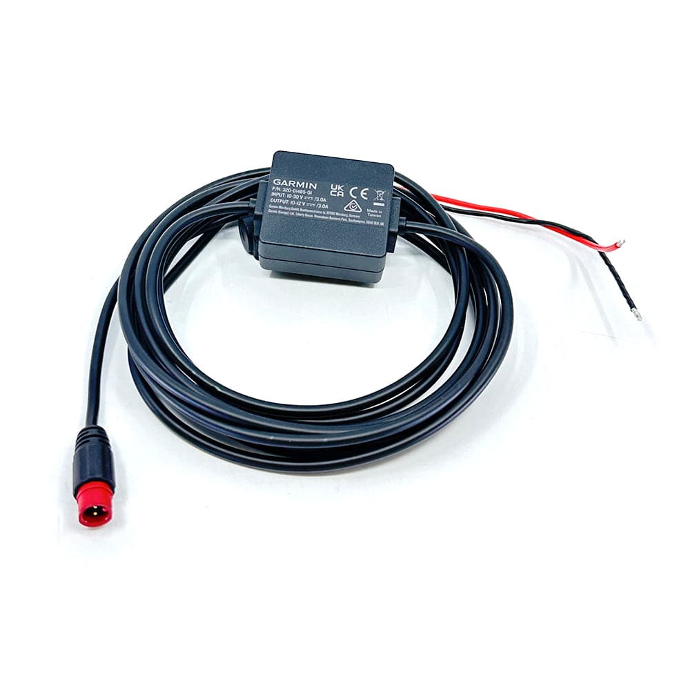 PCI Garmin High Current Power Cable