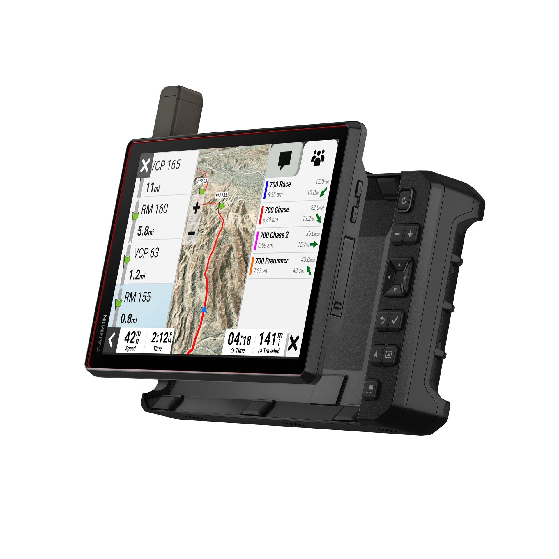 PCI Garmin Tread XL Baja Dock