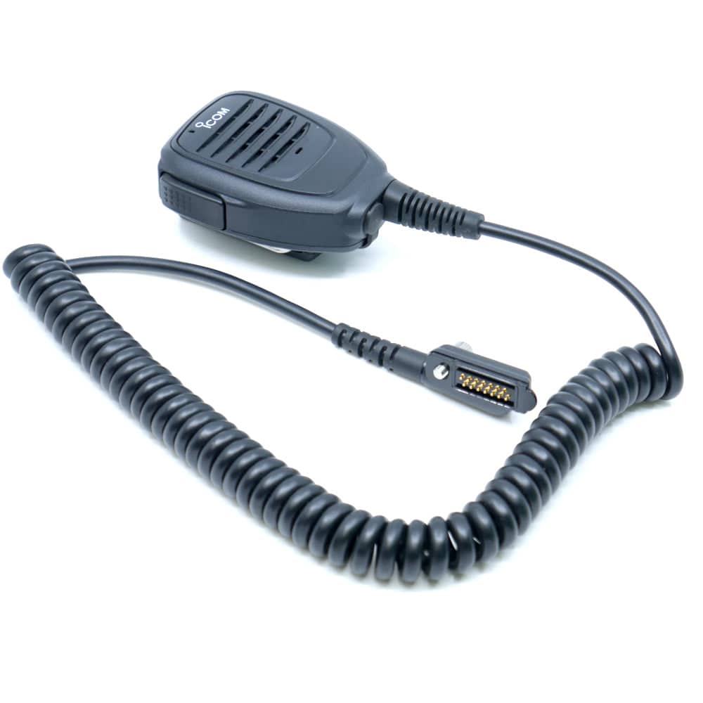 PCI Icom SAT100 Hand Mic