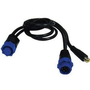 PCI Lowrance Video Adapter Cable Front View