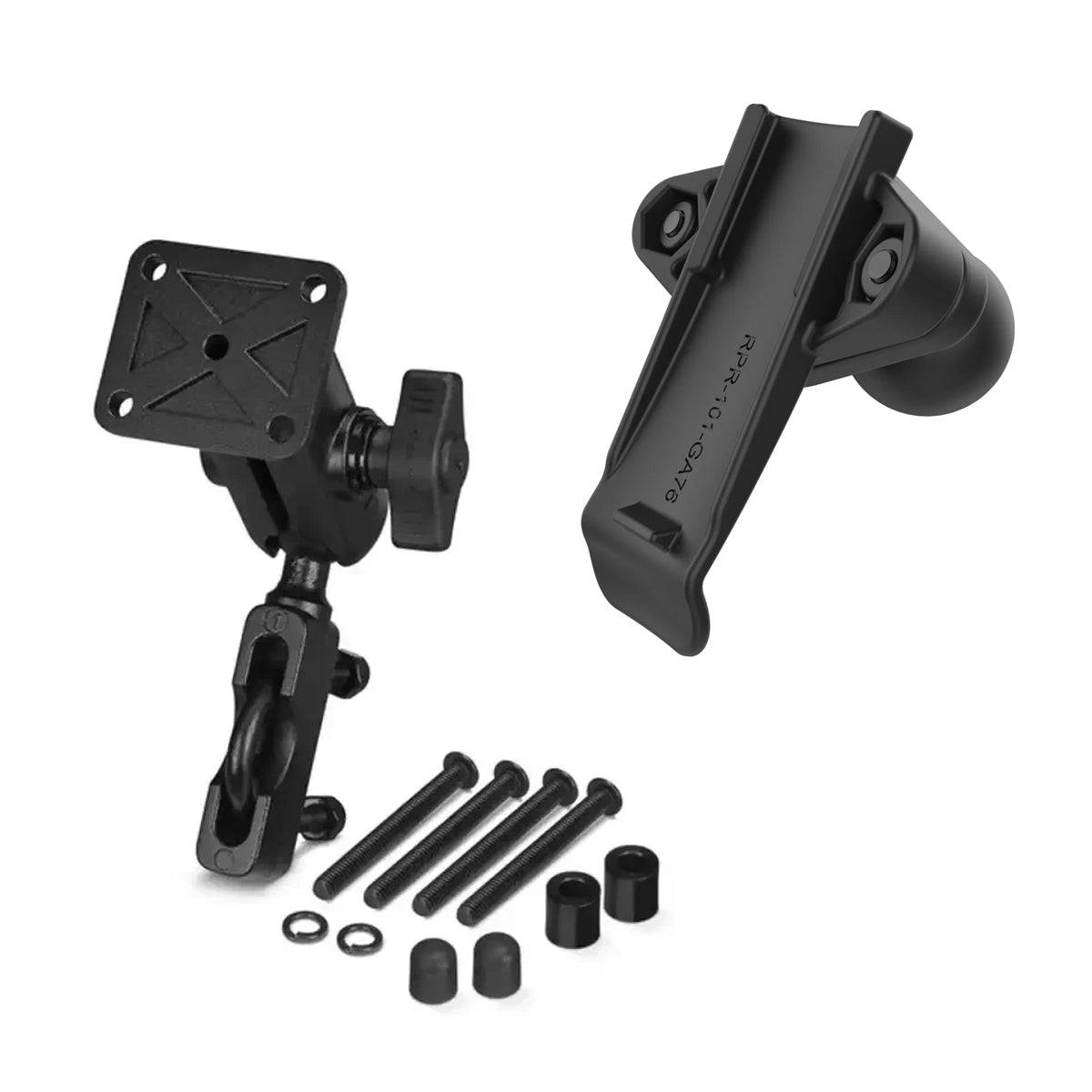 PCI Moto Handlebar Mounting Kit for Garmin GPSMAP 67i