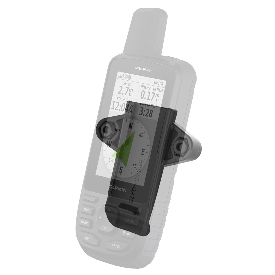 PCI Moto Handlebar Mounting Kit for Garmin GPSMAP 67i