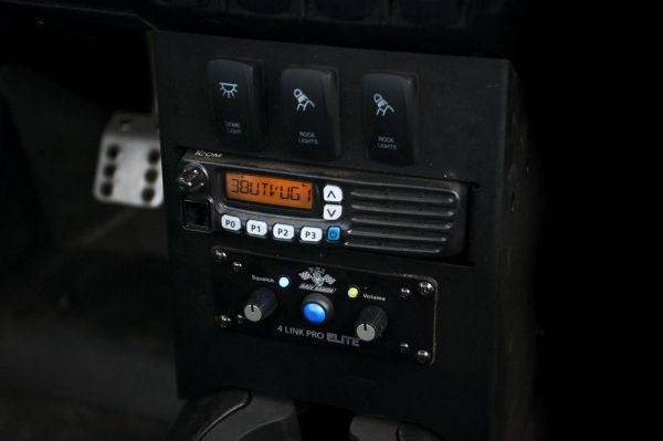 PCI Arctic Cat Wildcat Bracket