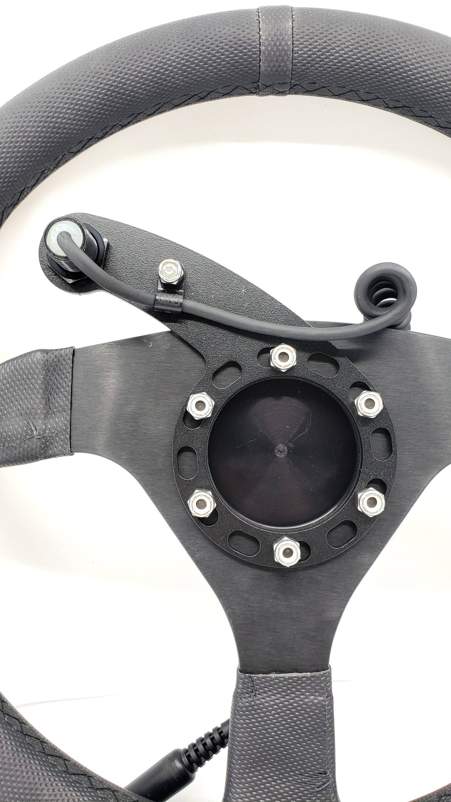 PCI Steering Wheel PTT Bracket