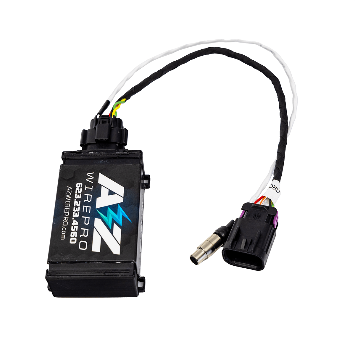 PCI Polaris CAN Network PTT Interface Cable