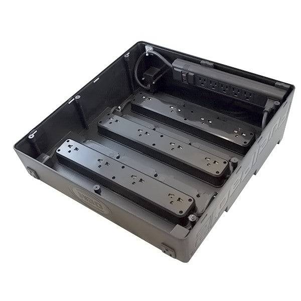 PCI Fuel Pad 12 Hand Held Charger Front View