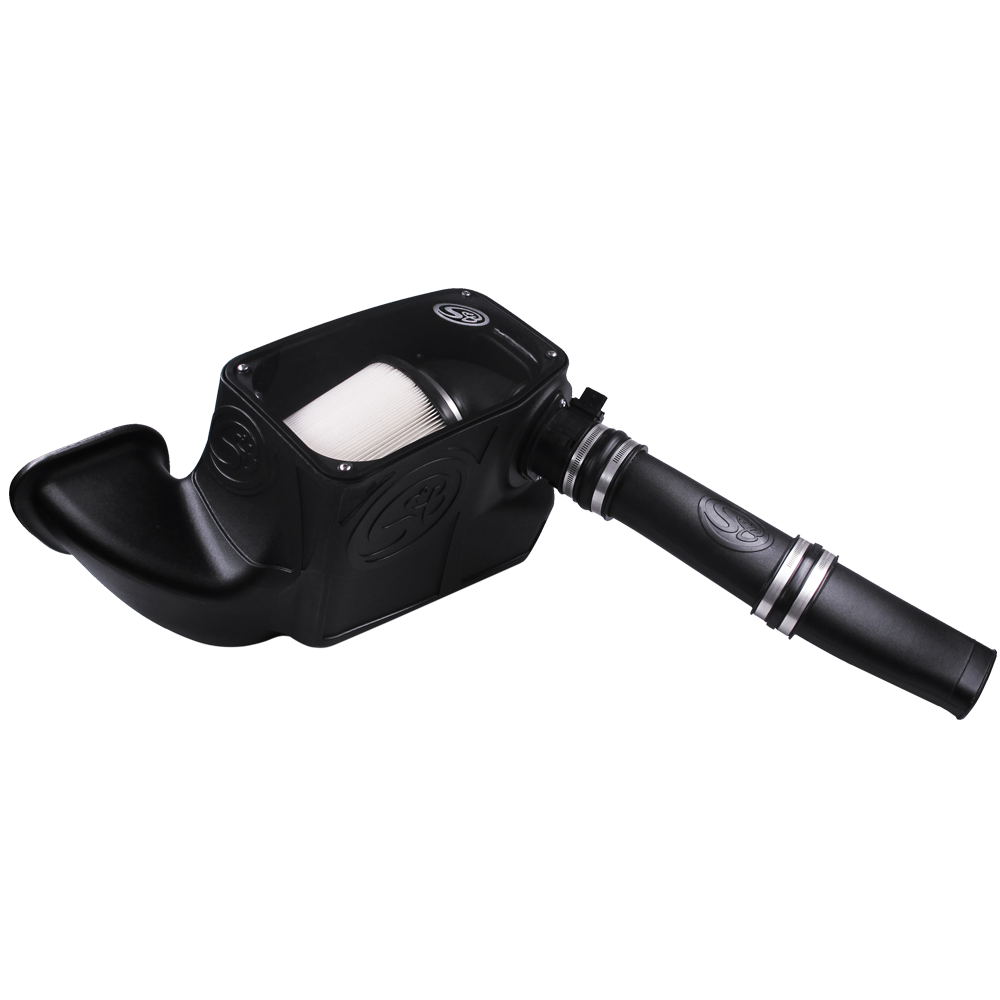 S&B Cold Air Intake for 2014-2018 Dodge Ram EcoDiesel Top View