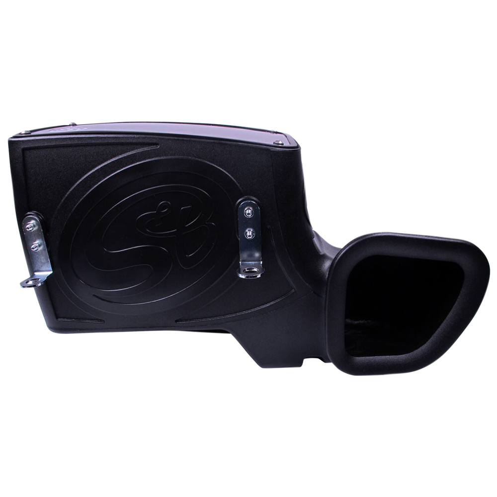 S&B Cold Air Intake for 2014-2018 Dodge Ram EcoDiesel Side View