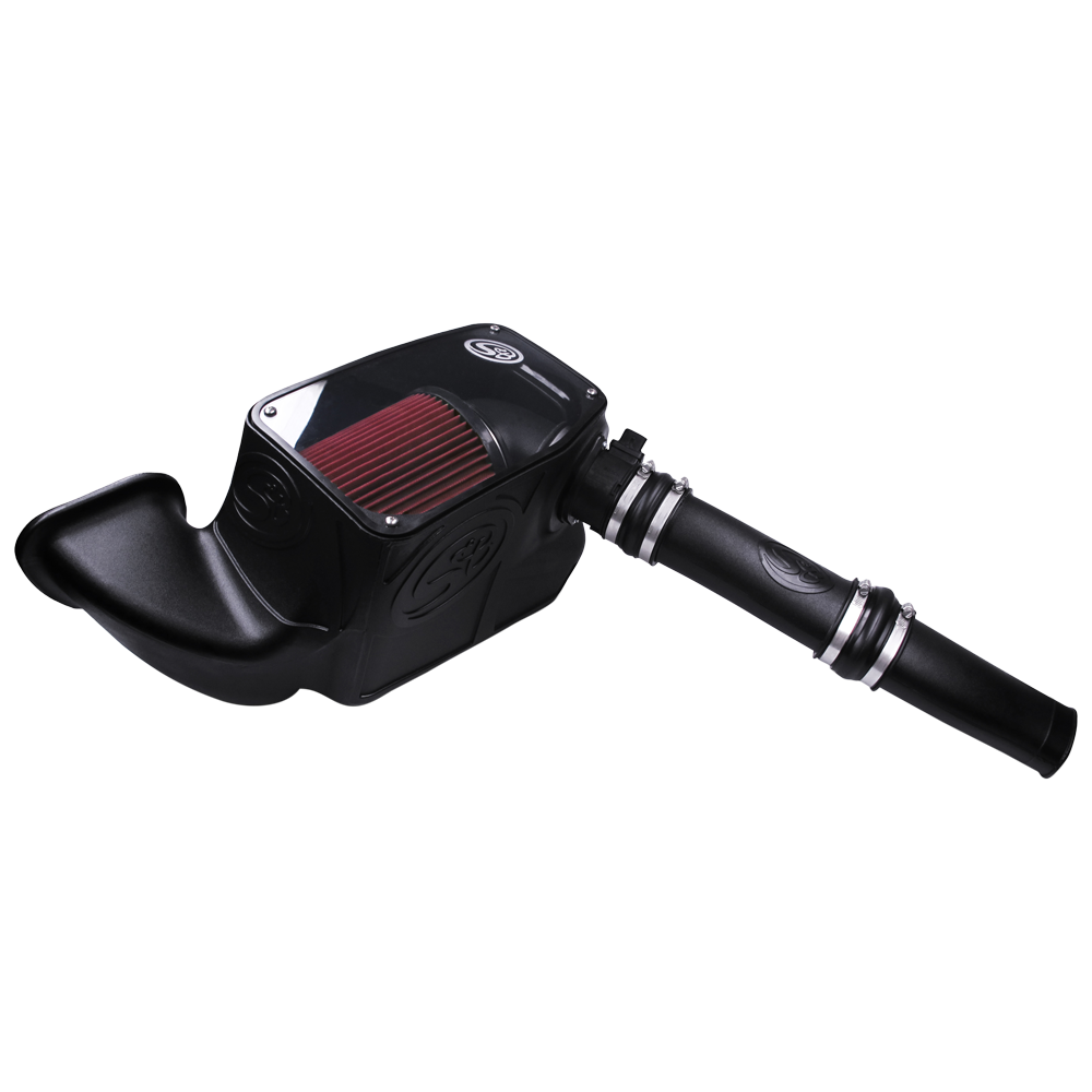 S&B Cold Air Intake for 2014-2018 Dodge Ram EcoDiesel Top View
