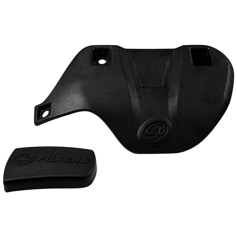 S&B Cold Air Intake for 2015-2016 Colorado / Canyon 3.6L Rear View