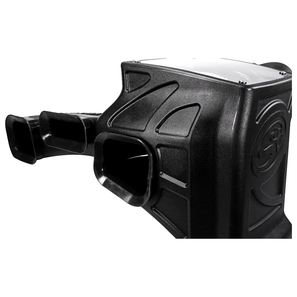 S&B Cold Air Intake for 2015-2016 Colorado / Canyon 3.6L Side View