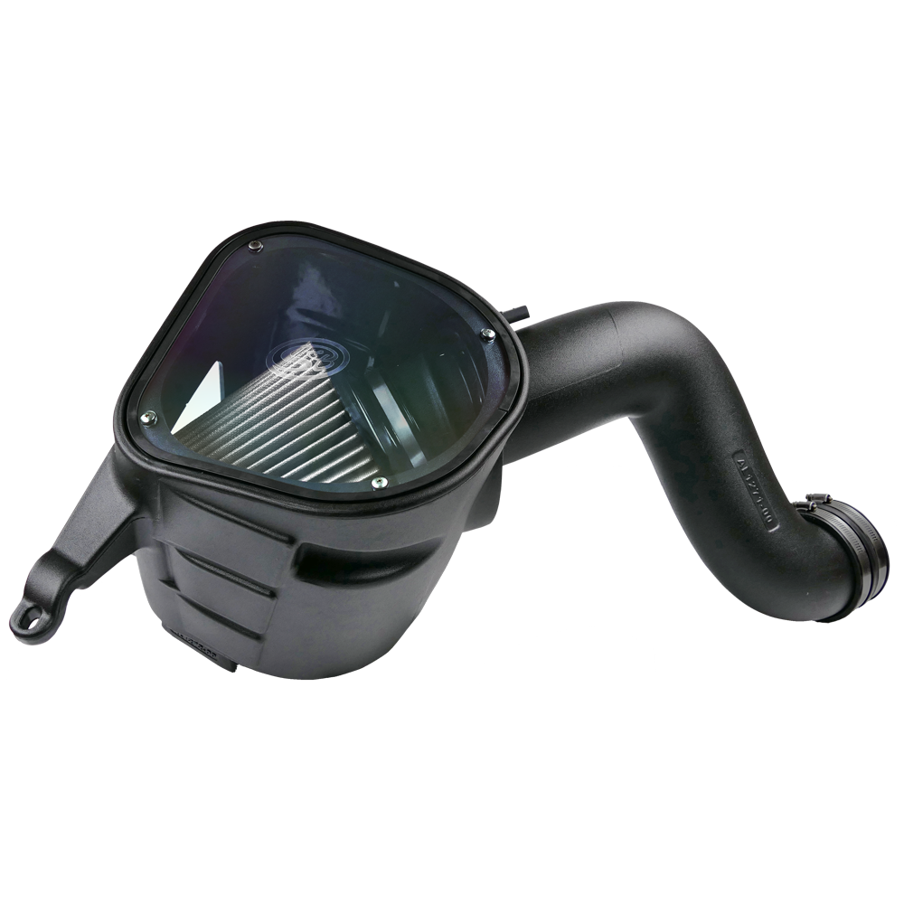 S&B Cold Air Intake for 2003-2007 Dodge Ram Cummins 5.9L Top View