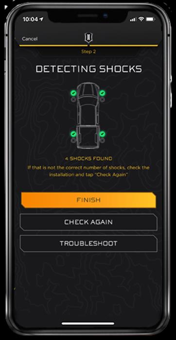 ICON 2023-2025 Ford F-250/F-350 Super Duty 4WD, Diesel, 2.5" Lift, Stage 6 Suspension System w/ 4-Link