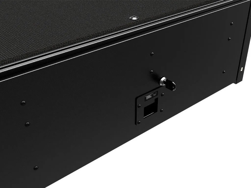 Front Runner Pickup Truck Drawers / Medium Front View