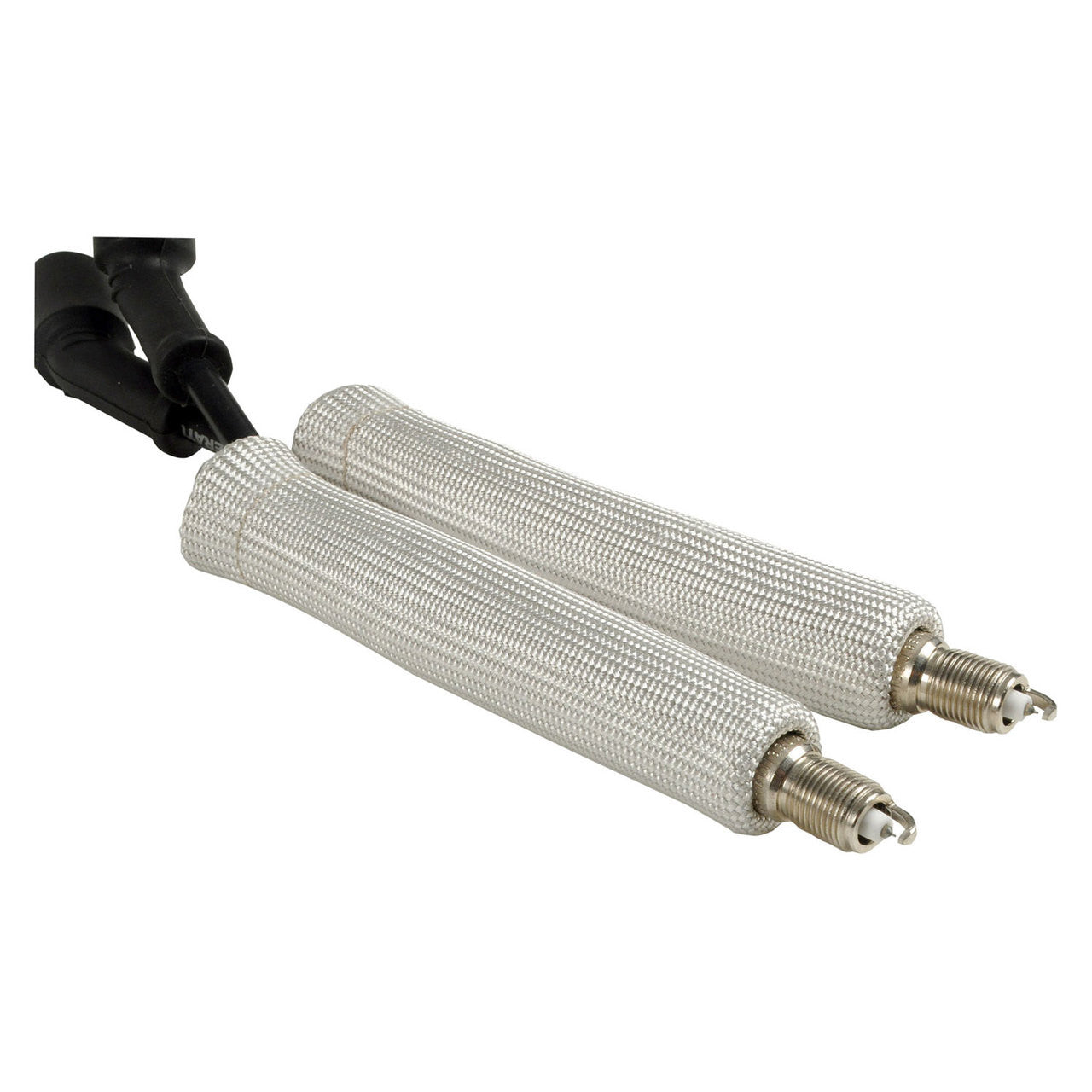 Protect-A-Boot™ Ringless Sleeve - 6" Silver 8-Pack Front View