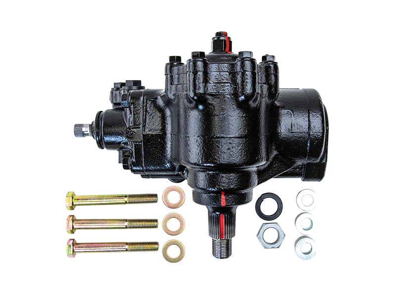 94-02 Dodge 2500/3500 BIG BORE XD Steering Gearbox Front View