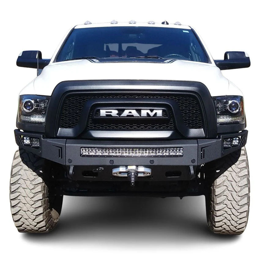 2010-2018 RAM POWERWAGON OCTANE SERIES FRONT BUMPER