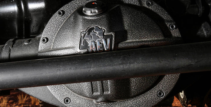 AEV Front Differential Cover for 2014+ Ram HD