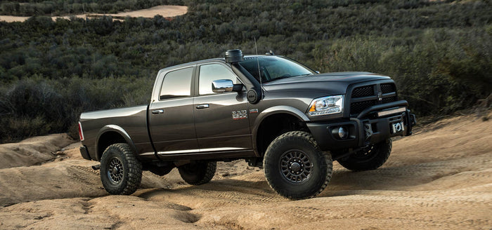 AEV Salta HD Wheel for Ram HD