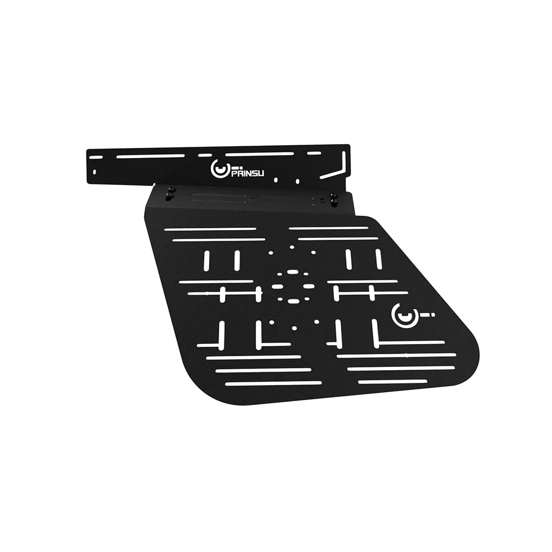 Toyota Rav4 Prinsu Pro Window Accessory Panel | 2019-Current Front View