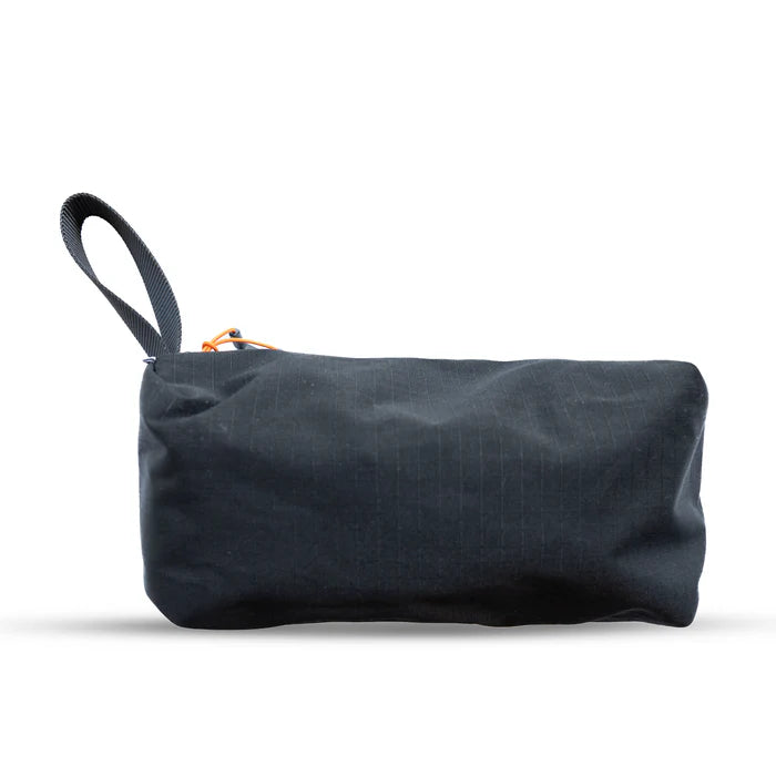 Rugged Bag Mini Side View Black
