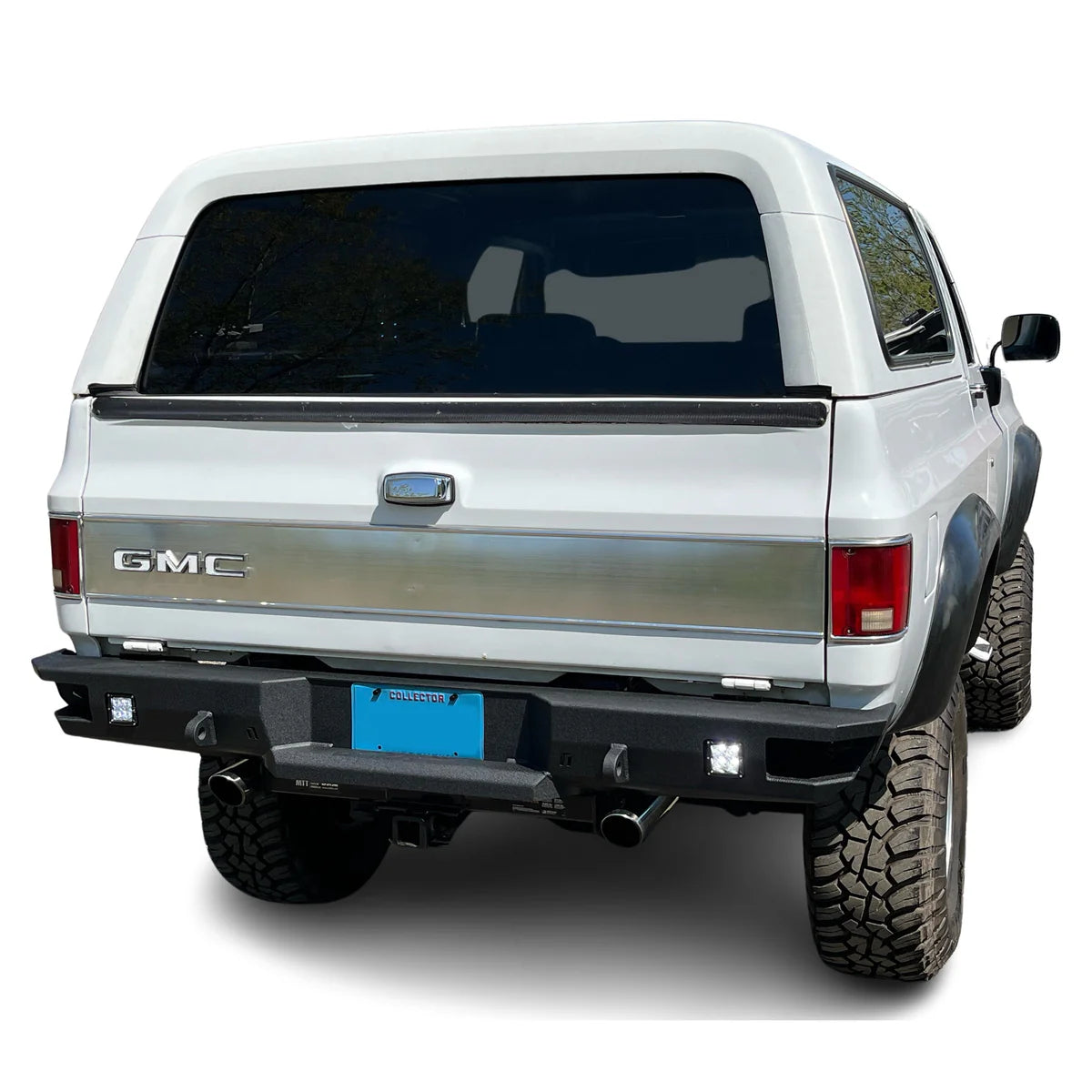 1973-1991 CHEVY/GM OCTANE REAR BUMPER
