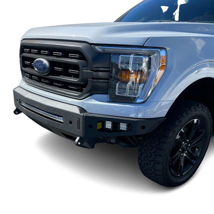 2021-2023 FORD F150 OCTANE FRONT BUMPER
