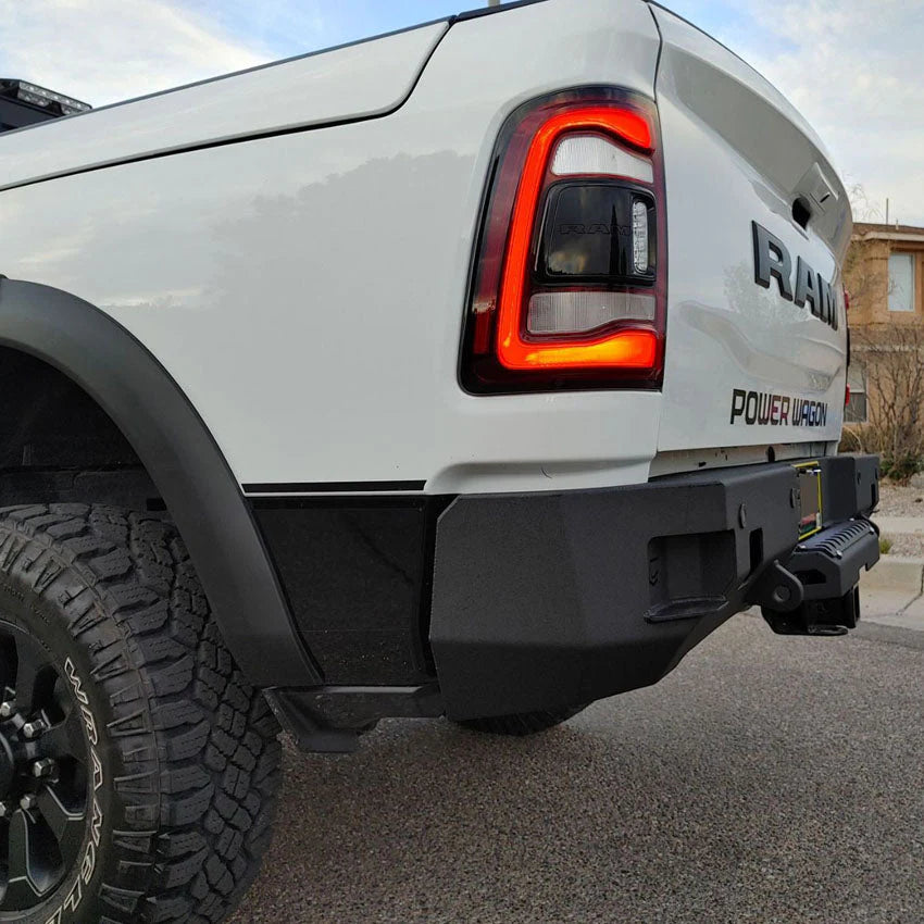 2010-2018 RAM 2500/3500 OCTANE REAR BUMPER