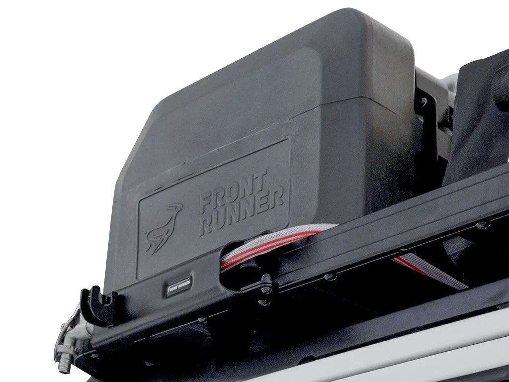 Front Runner Tap Extension Bracket Front View