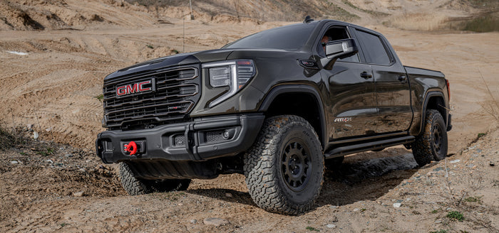 AEV Salta XR Wheel for 2023+ Colorado/Canyon and 2019+ Silverado/Sierra 1500