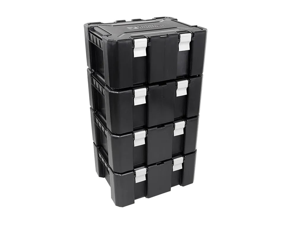 Front Runner Wolf Pack Pro / Quad Set Front View