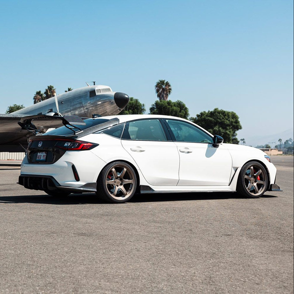 E-CLIK Active Pro for 2022+ Honda Civic Type R FL5 Front View