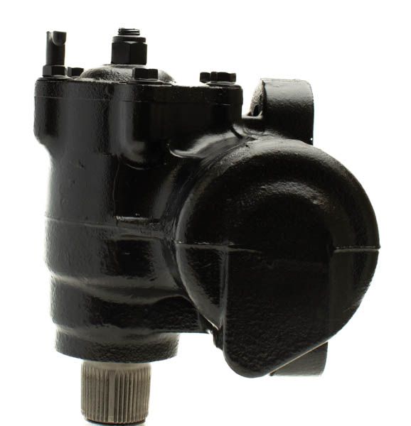 BIG BORE XD Steering Gear for 2020-2024 RAM 2500/3500 with Lane Assist Front View