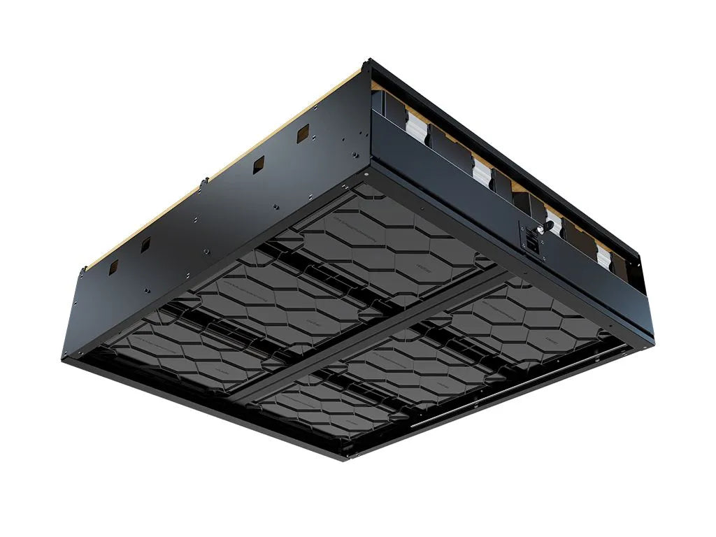 Front Runner 6 Wolf Pack Pro Drawer / Wide Incl. Boxes Front View