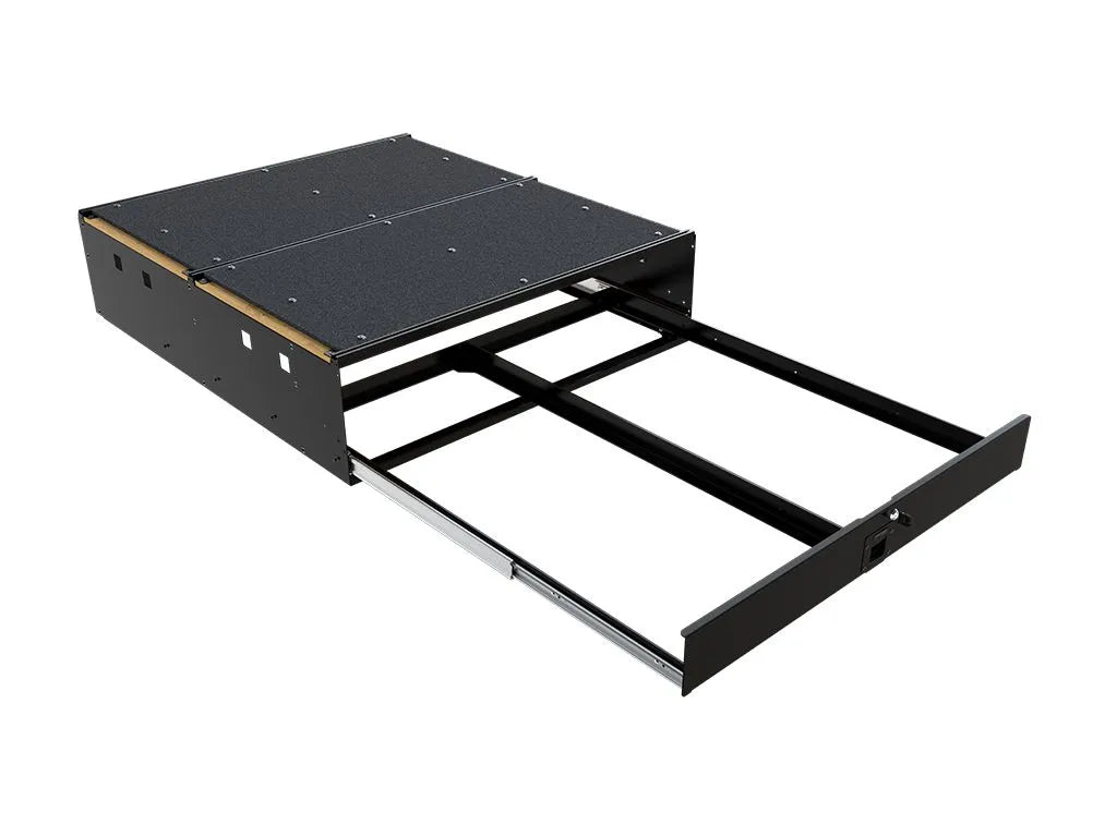 Front Runner 6 Wolf Pack Pro Drawer / Wide Incl. Boxes Front View