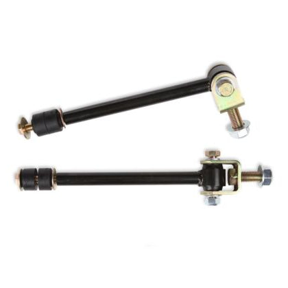 Cognito Front Sway Bar End Link Kit for 7/9-Inch Lifts on 01-19 Silverado/Sierra 2500/3500 2WD/4WD Front View