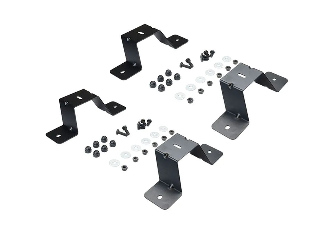 Front Runner Tent Mount Kit / 4 Piece / Tall Front View