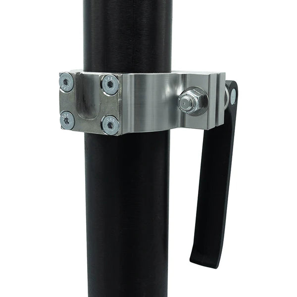 AGM | The Electric Jack Front View Black