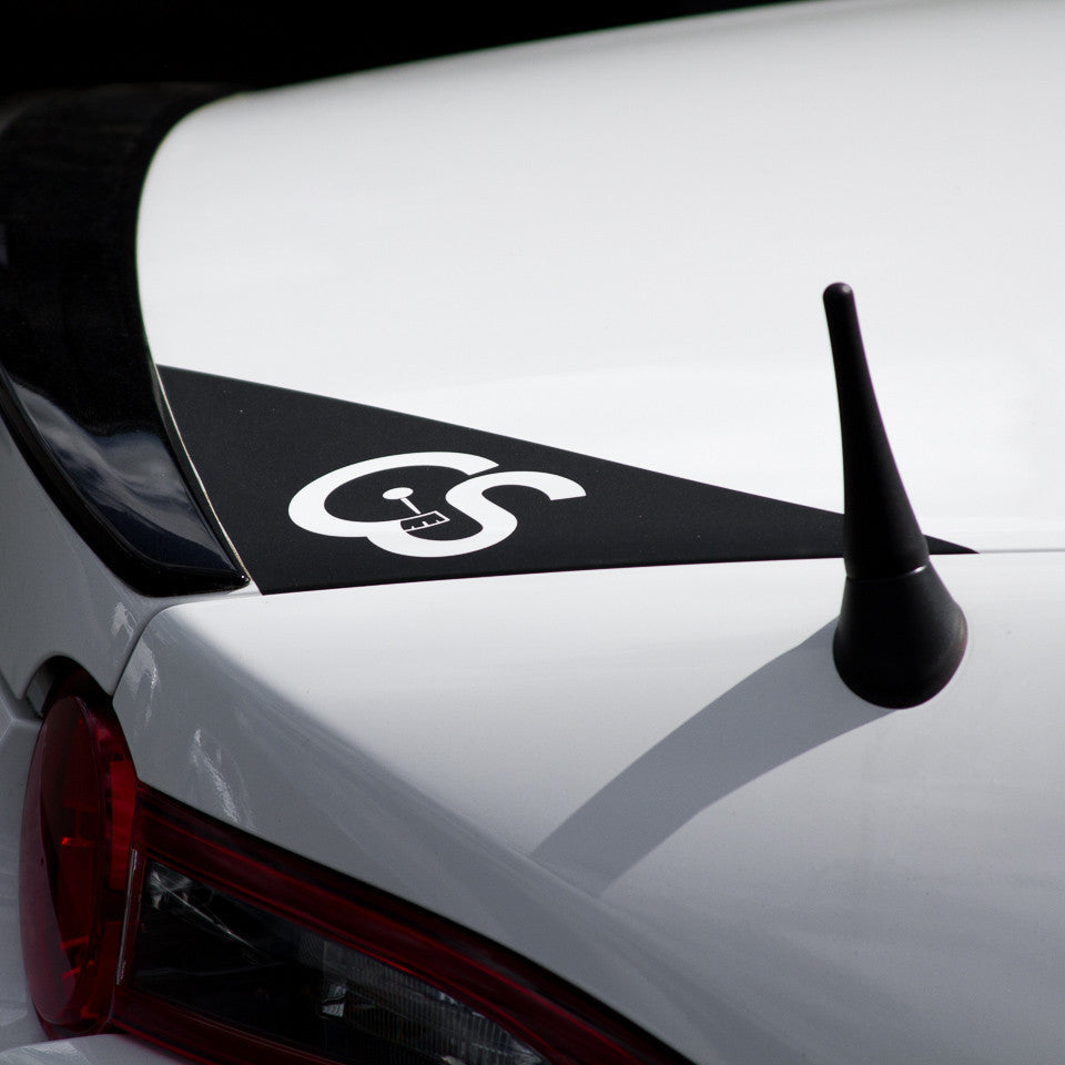 Mazda MX-5 Miata RF Stubby Antenna