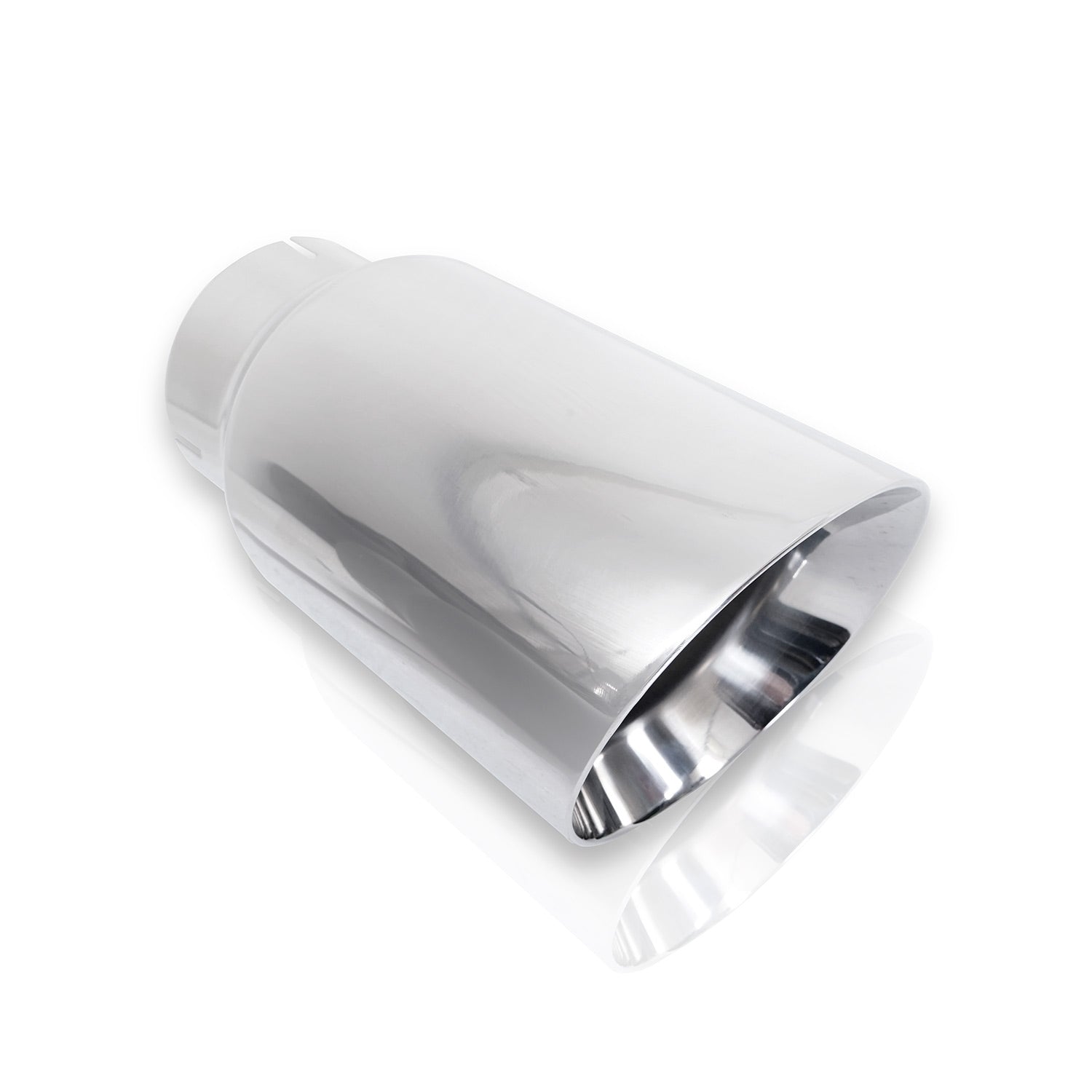 2014-21 Toyota Tundra Catback Exhaust System Front View