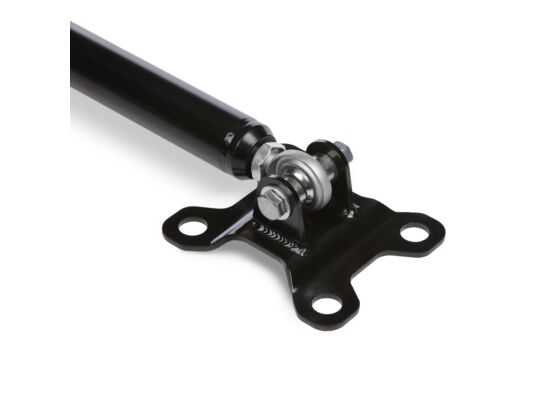 Cognito Economy Traction Bar Kit for 6.5-10 Inch Rear Lift On 11-19 Silverado/Sierra 2500/3500 2WD/4WD Front View