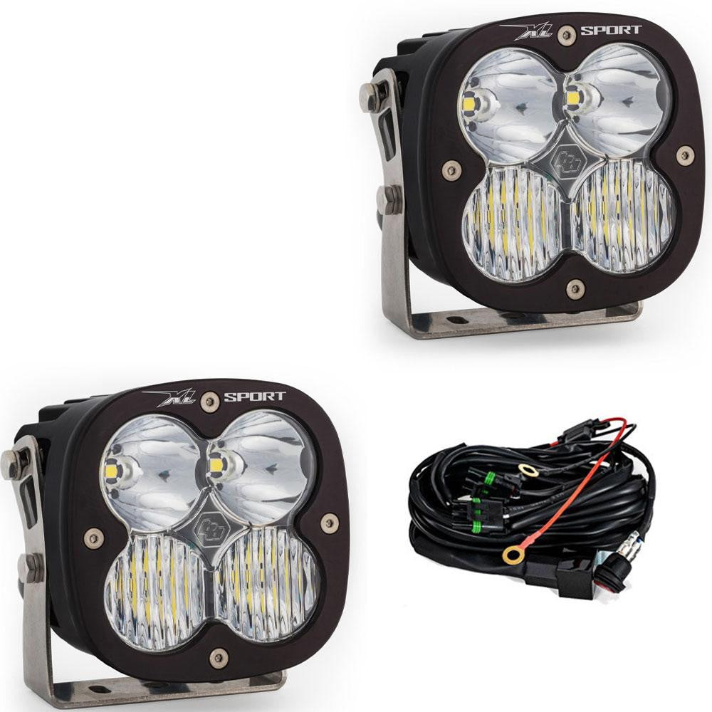 Baja Designs XL Sport LED Light - Pair